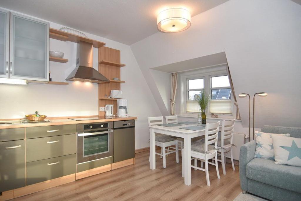 Apartment Sinfonie, Whg 7 Rantum (Sylt)