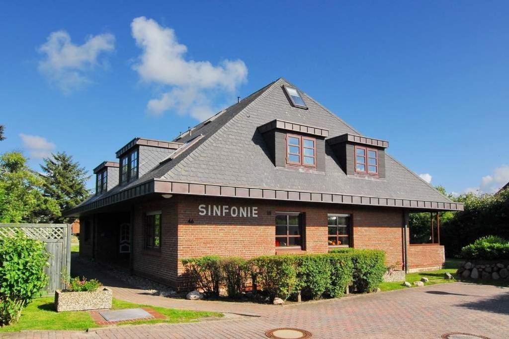 Sinfonie, Whg 7 Apartment