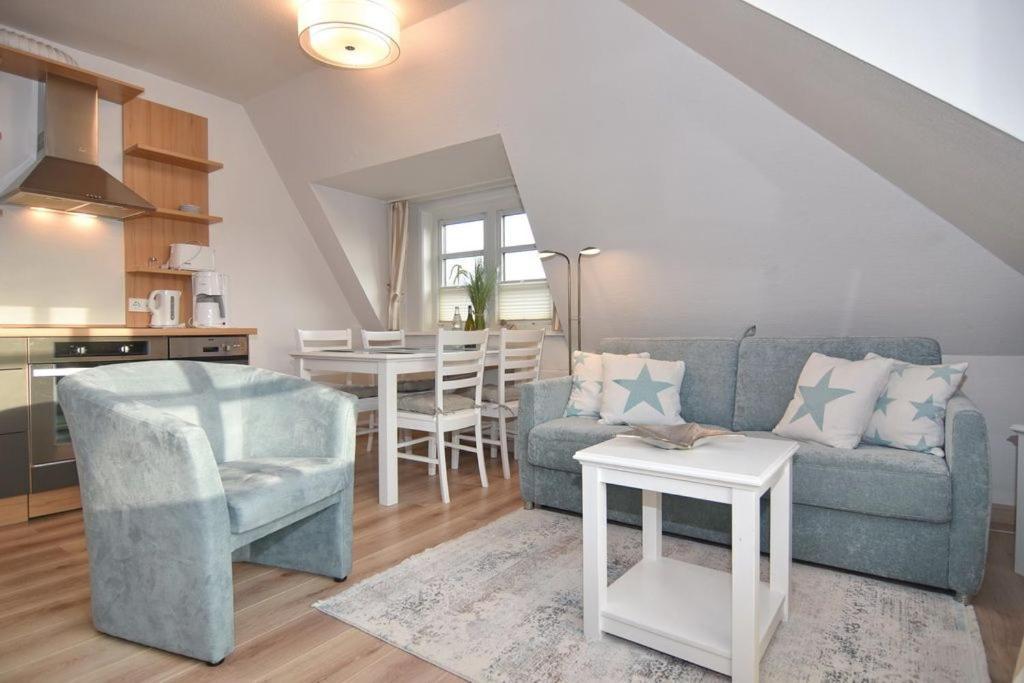 Sinfonie, Whg 7 Apartment Rantum (Sylt)